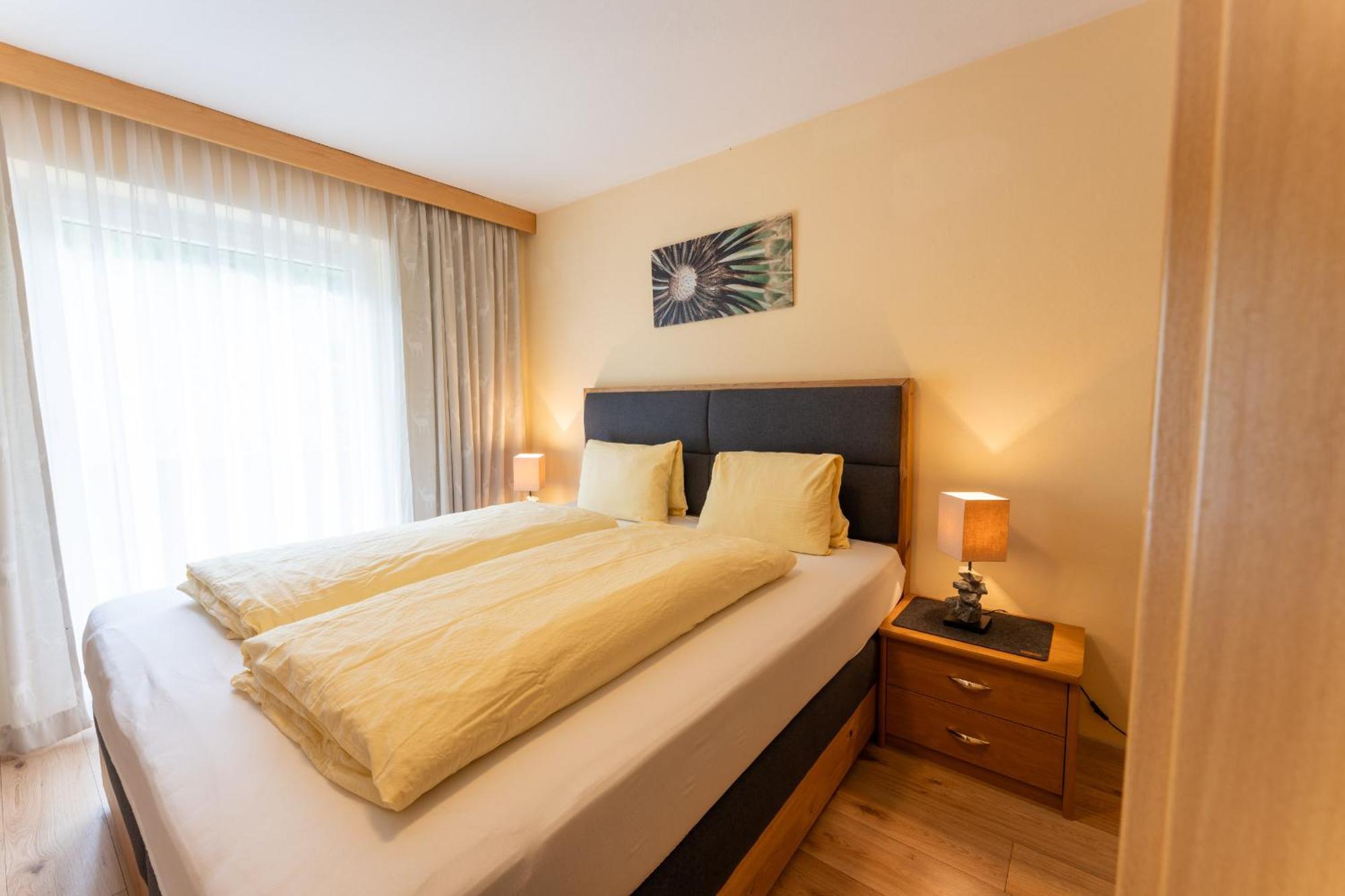 Gaestehaus -Pension Edelweiss Фент Екстериор снимка