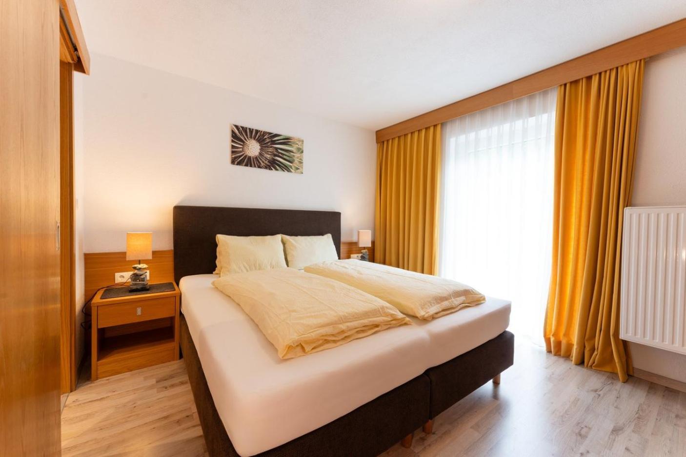 Gaestehaus -Pension Edelweiss Фент Екстериор снимка