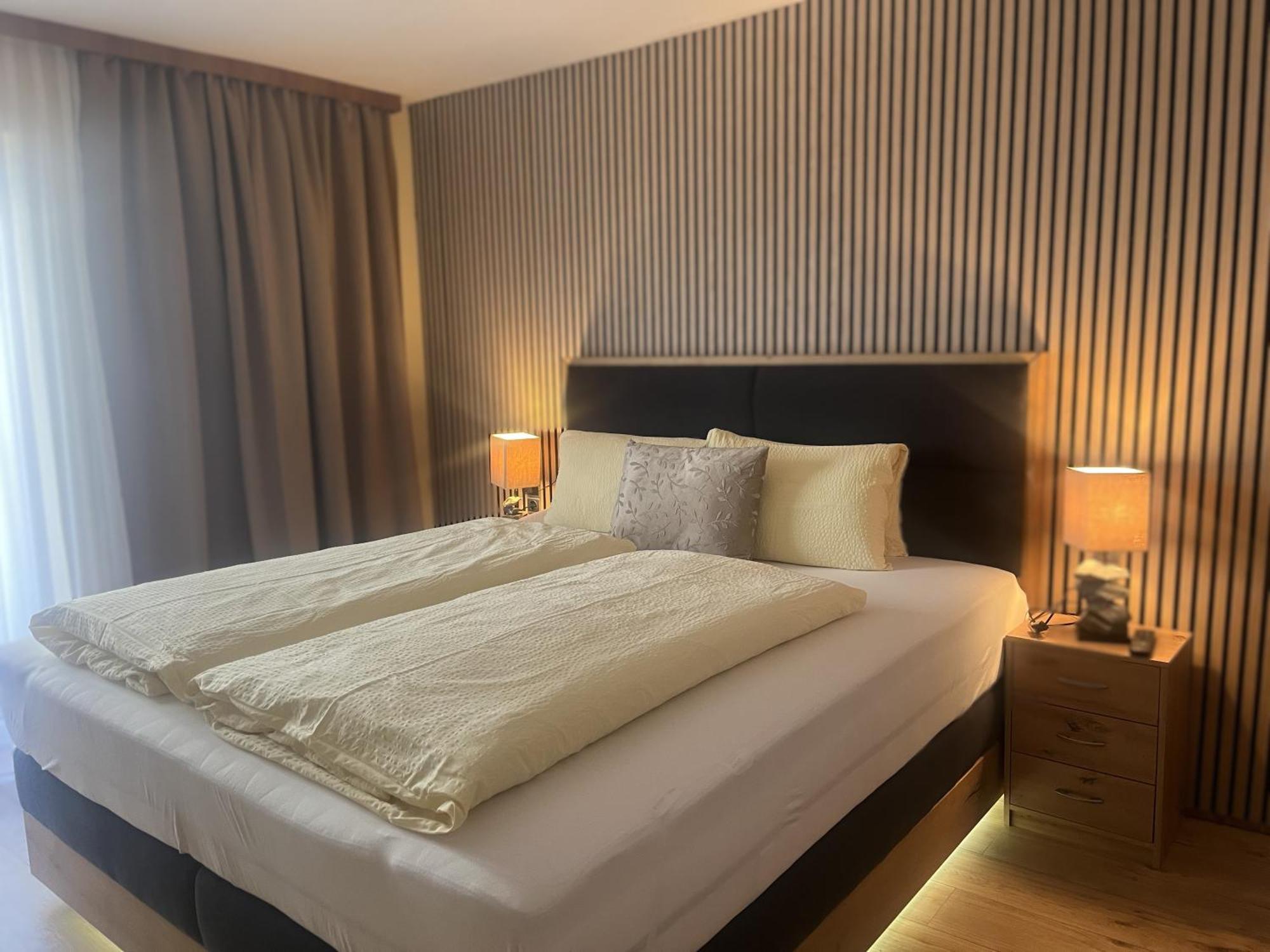 Gaestehaus -Pension Edelweiss Фент Екстериор снимка